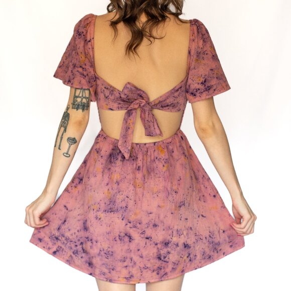 Princess Polly • US 4 • Dress • Pink • Sustainable - Picture 1 of 14